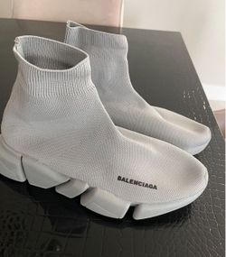 Balenciaga Speed Trainer Sock Sneakers