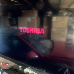 Toshiba Tv