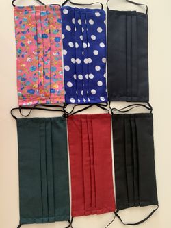 Face mask 😷 available