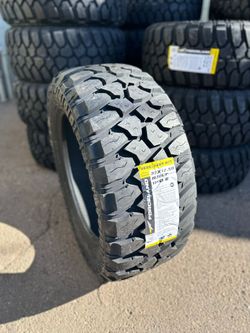33 1250 20 New Tires