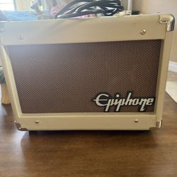  Epiphone Amplifier 