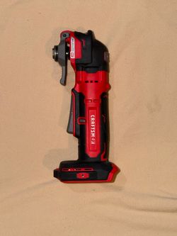 Craftsman Brushless Oscillating Multi-Tool (Tool Only)