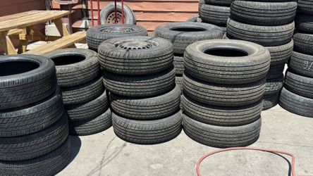 Tires For Sale