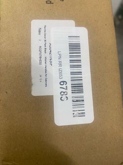Ravinte Decor 30 Pack Black Kitchen Cabinet Handles