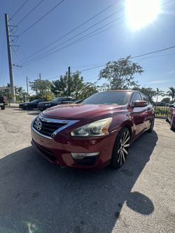 2015 Nissan Altima