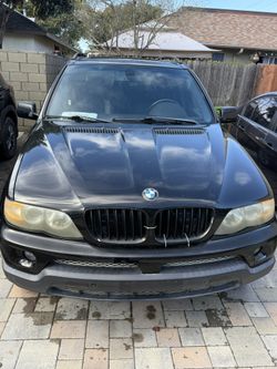 2004 BMW X5