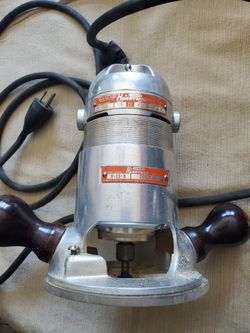 Vintage Stanley Handyman Router H-39-B
