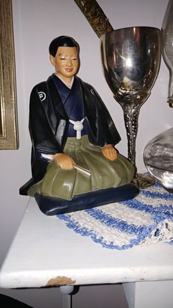 Vintage Urasaki Dolls Bride&Groom