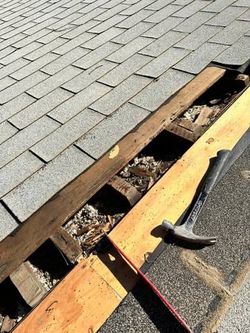 Shingles/Roofing