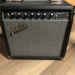 Fender Champion Amp 