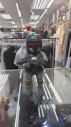 Star Wars Boba Fett Action Figure