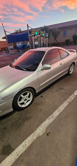 1998 Acura Integra