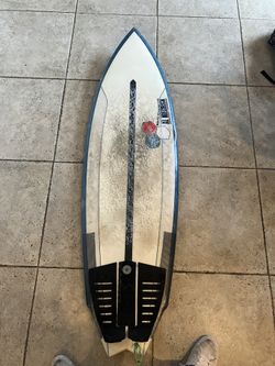 5’4 CI Twin Model