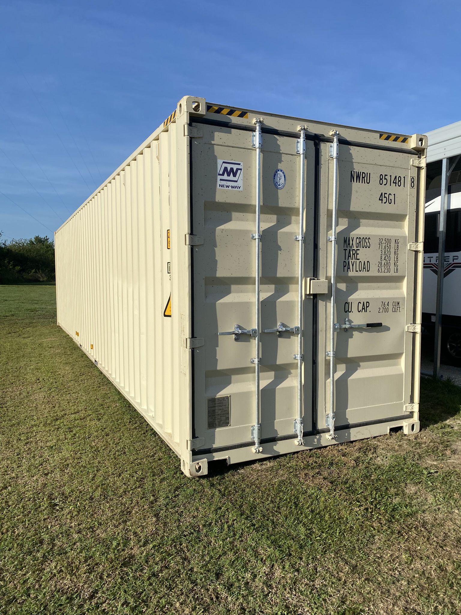 *** STORAGE CONTAINERS ***