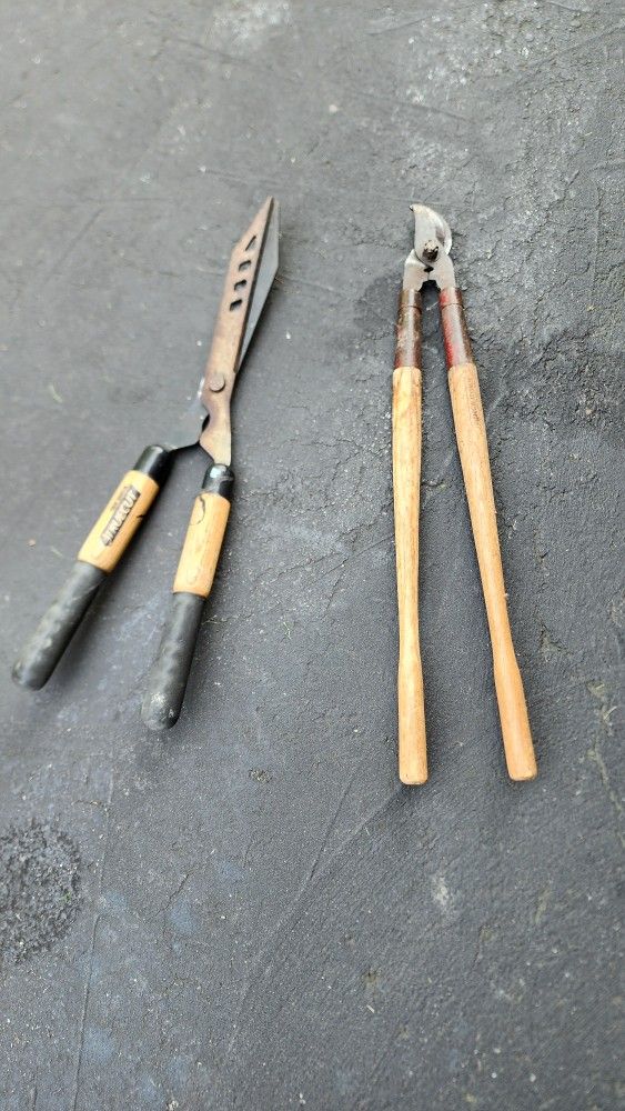 Tree Trimmer Each $8