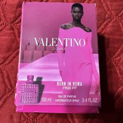 Valentino Born In Roma Pink Pp Perfume