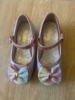 princess shoes for girl(size 12)