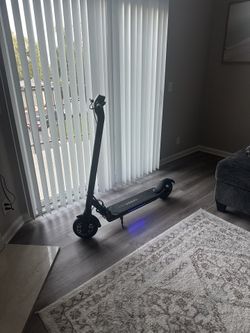 Voltec Electric Scooter