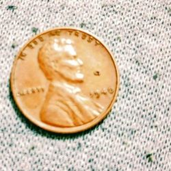 Looks Like A 5940 Penny 