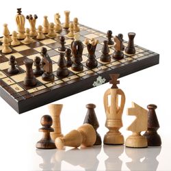 Chessboard Handcrafted 