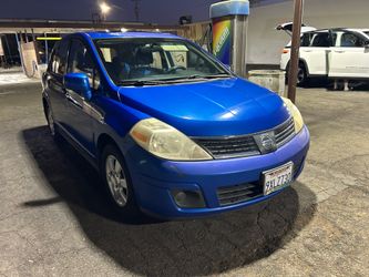2007 Nissan Versa
