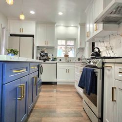 Kitchen Cabinets And More 
