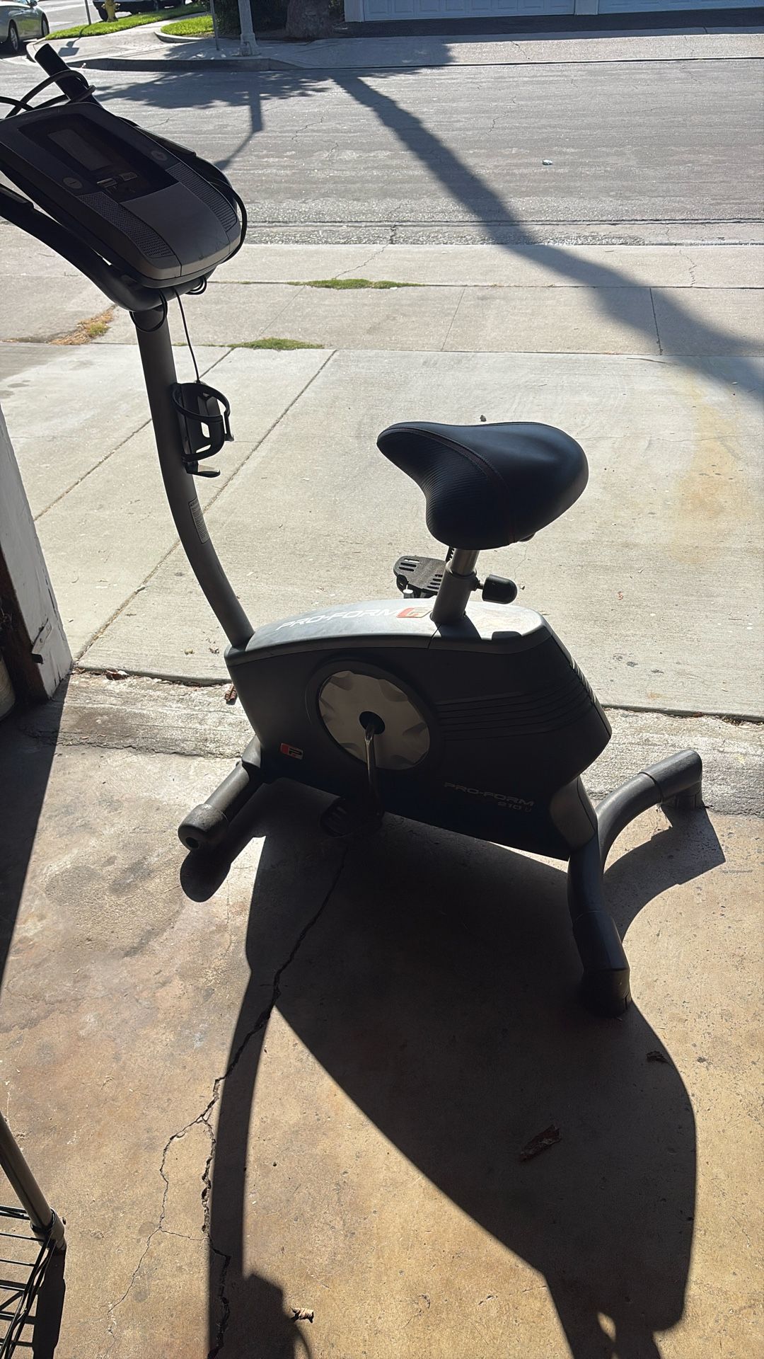 Exercise Bike