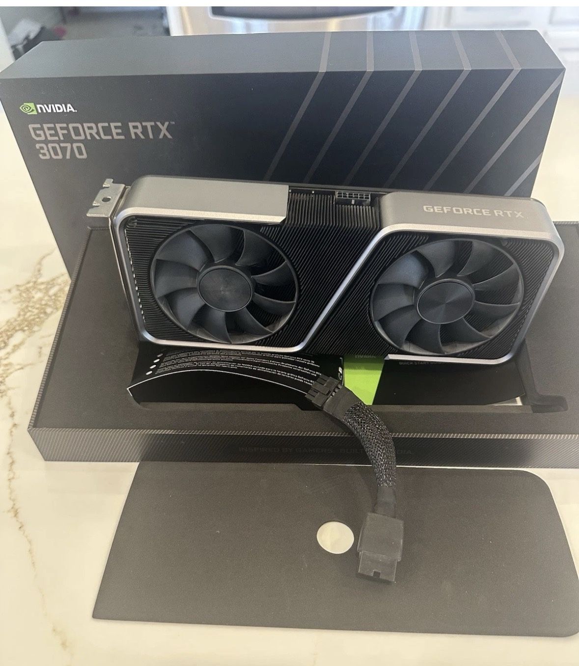 Nvidia 3070 founders edition
