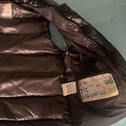 Moncler Vest Size 2
