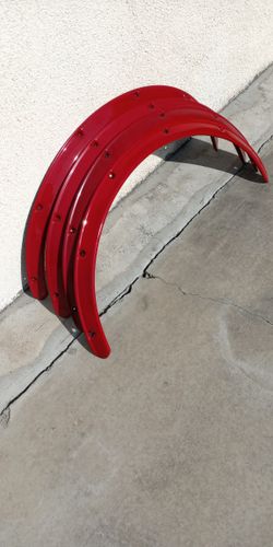 JDM Style Fender Flares Rare In This Size From Russia