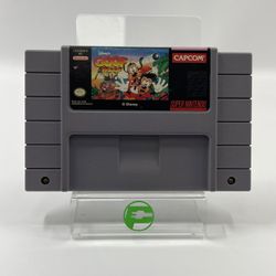 Goof Troop (Super Nintendo SNES, 1993) Cartridge Only