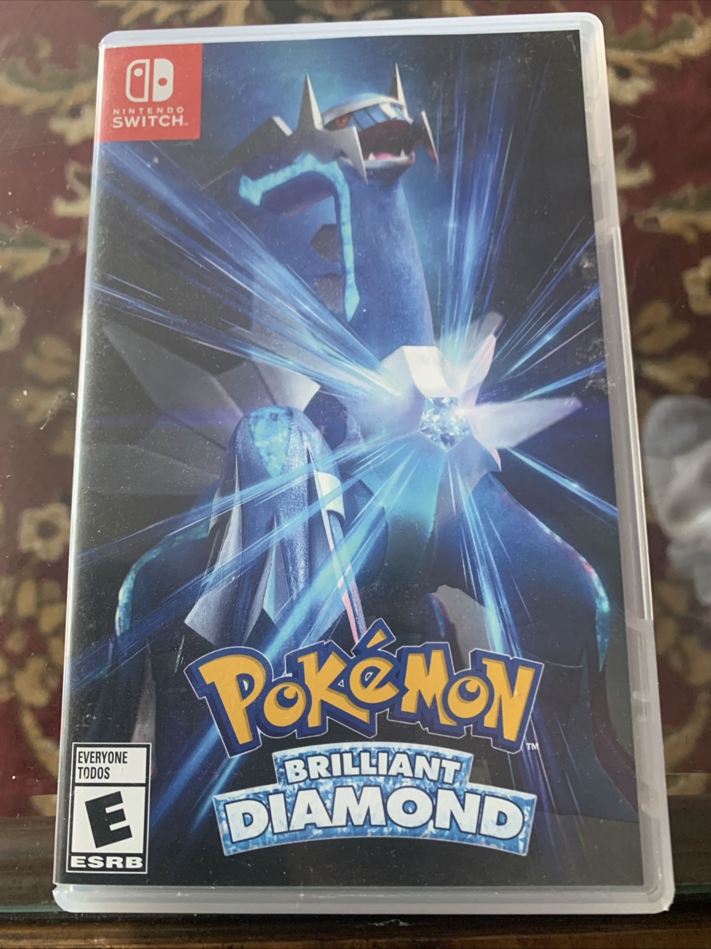 Pokémon Brilliant Diamond