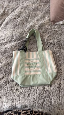 Trader Joe's Canvas Tote Bag