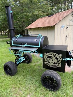Tiffany Blue edition SMOKER! MUST SEE
