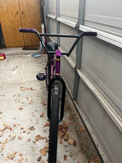 Purple big ripper 29er