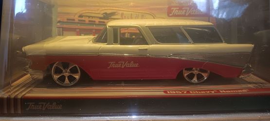 Die-cast cars