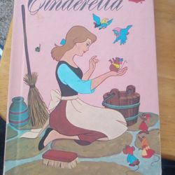 Wonderful World Of Reading - Cinderella Book