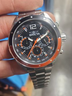 Invicta watch