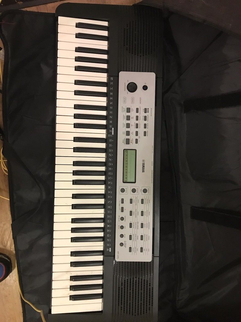 Yamaha Keyboard $40 OBO In San Francisco