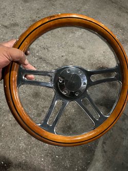 Steering wheel