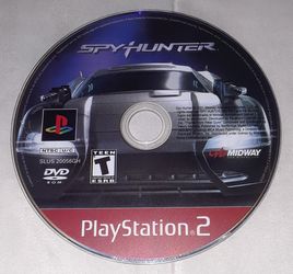 Spy Hunter- PS2