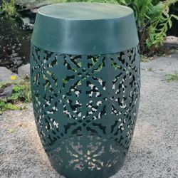 Small Outdoor Table / Plant Stand 