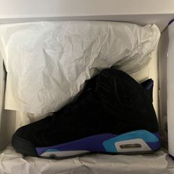 Jordan 6s