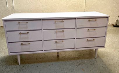 9 Drawer Dresser