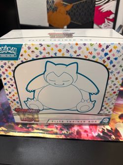 Pokemon Trading Card 151 Elite Trainer Box New Sealed Scarlet and Violet