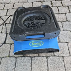 Everlast Low Profile Air Mover