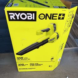 BLOWER RYOBI 18V 