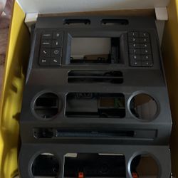 2018 F150 Oem Dash Kit