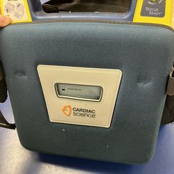 Cardiac Science G3 AED