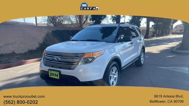 2014 Ford Explorer